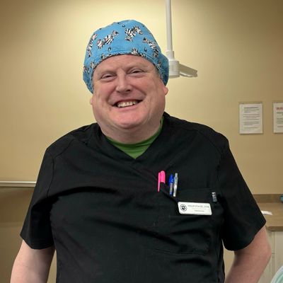 Dr. Philip Stacey